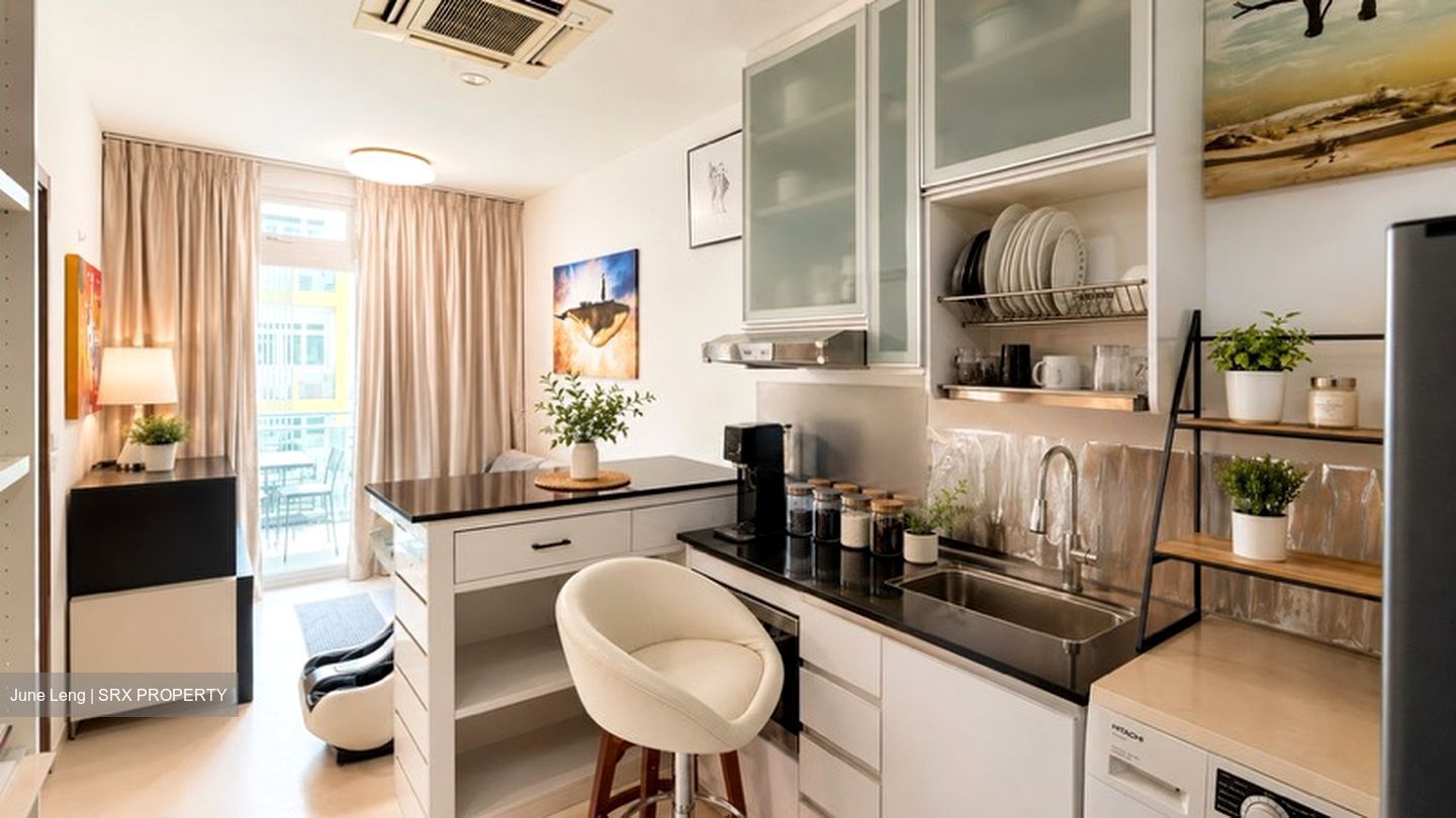 Parc Rosewood (D25), Condominium #587197261